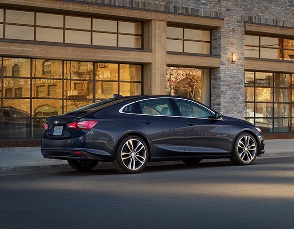 Chevy Malibu